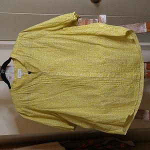 Lucky Brand Button Down Shirt Sz XL